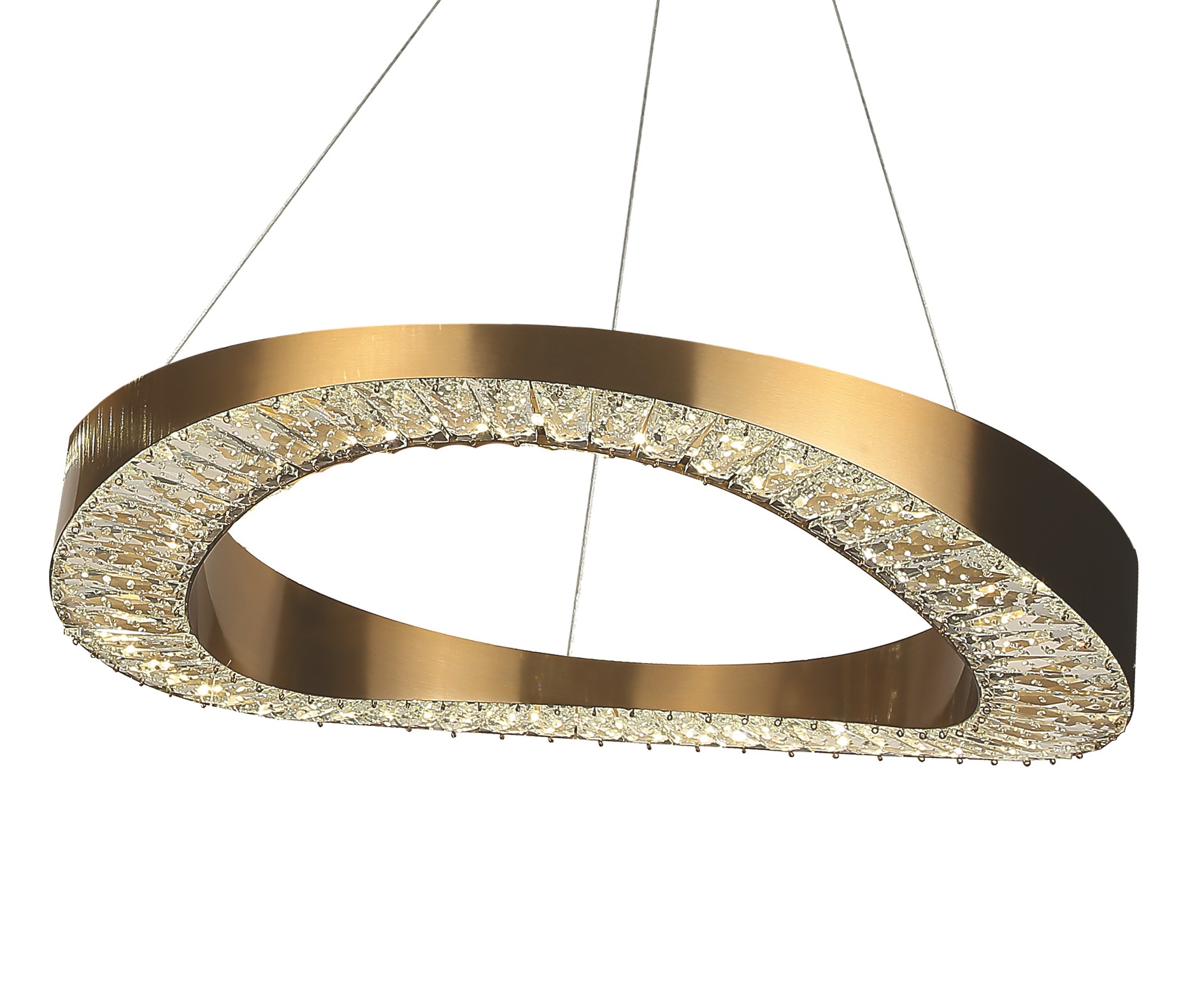 Подвесной светильник KinkLight Тауна 07676-80,20_KL