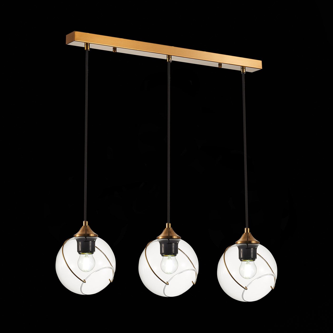 Подвесной светильник Evoluce SATTURO SLE103103-03