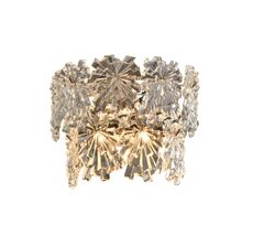 Настенный светильник ILamp HOMY W2545-2 NIC_IP