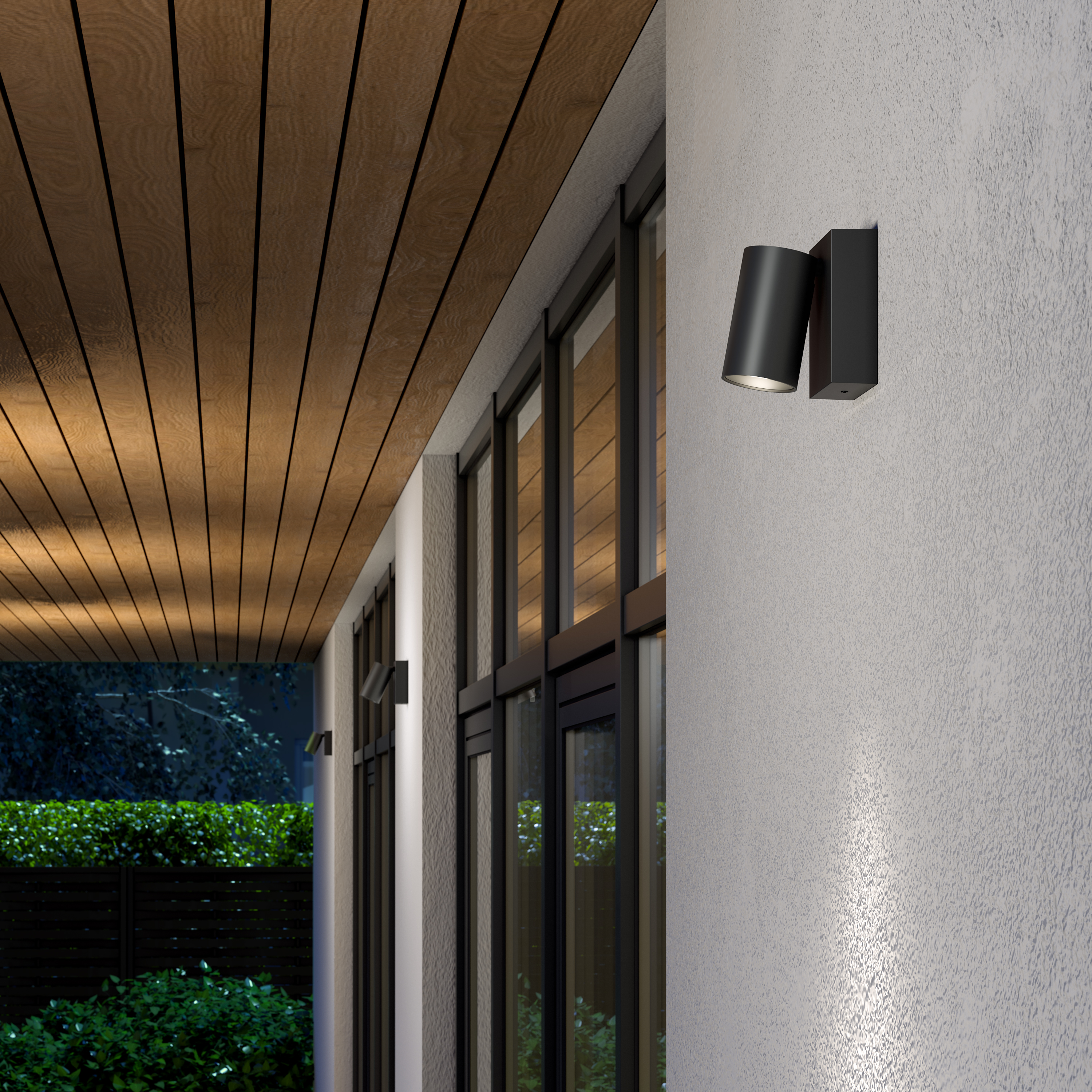 Уличный настенный светильник ST LUCE DECK SL9515.701.01