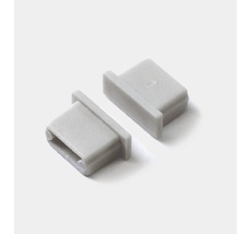 Комплект заглушек на профиль SF-1506 (2 шт) SWG Standard 00-00008272_SW