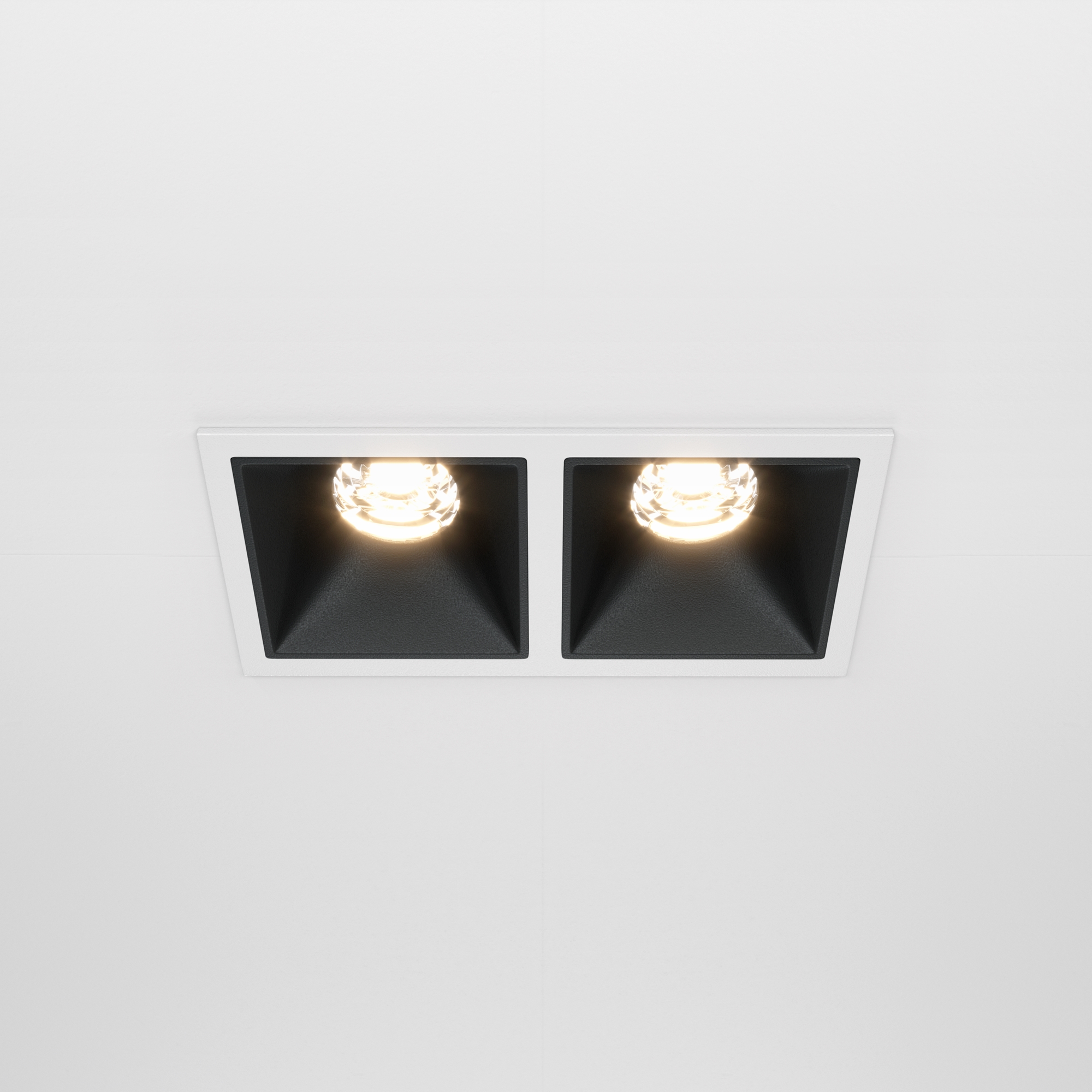 Встраиваемый светильник Maytoni Technical Alfa LED DL043-02-10W3K-D-SQ-WB_MY