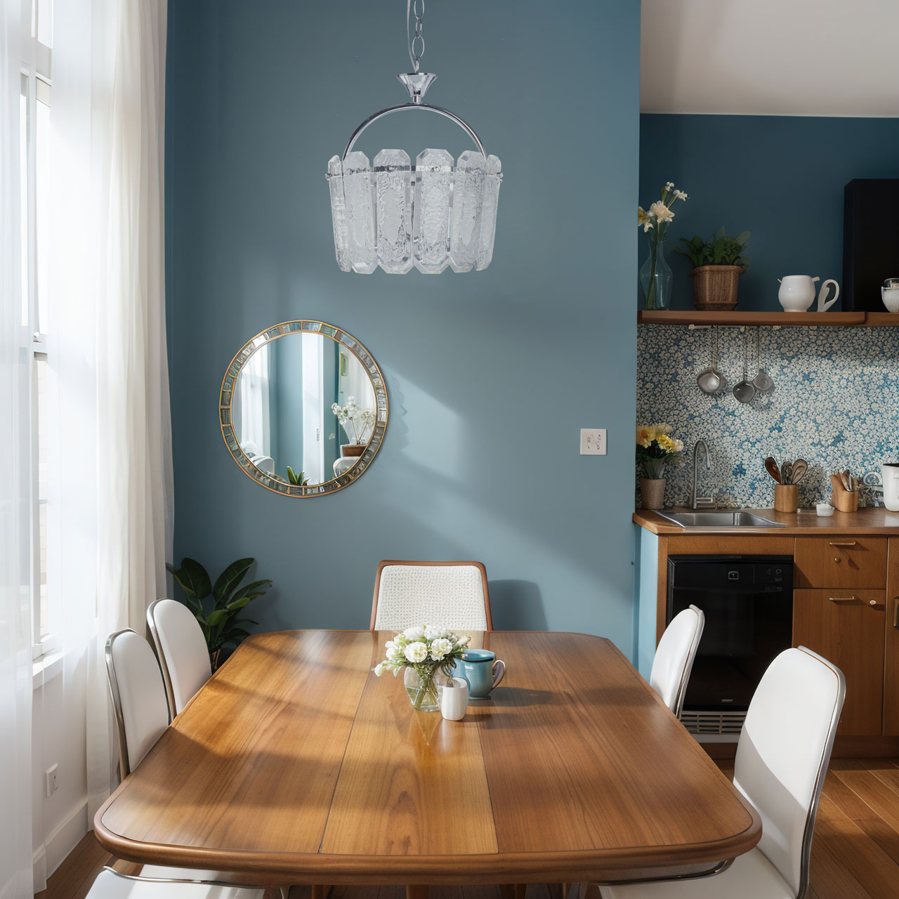 Подвесной светильник De City Бриз 111018201_MW