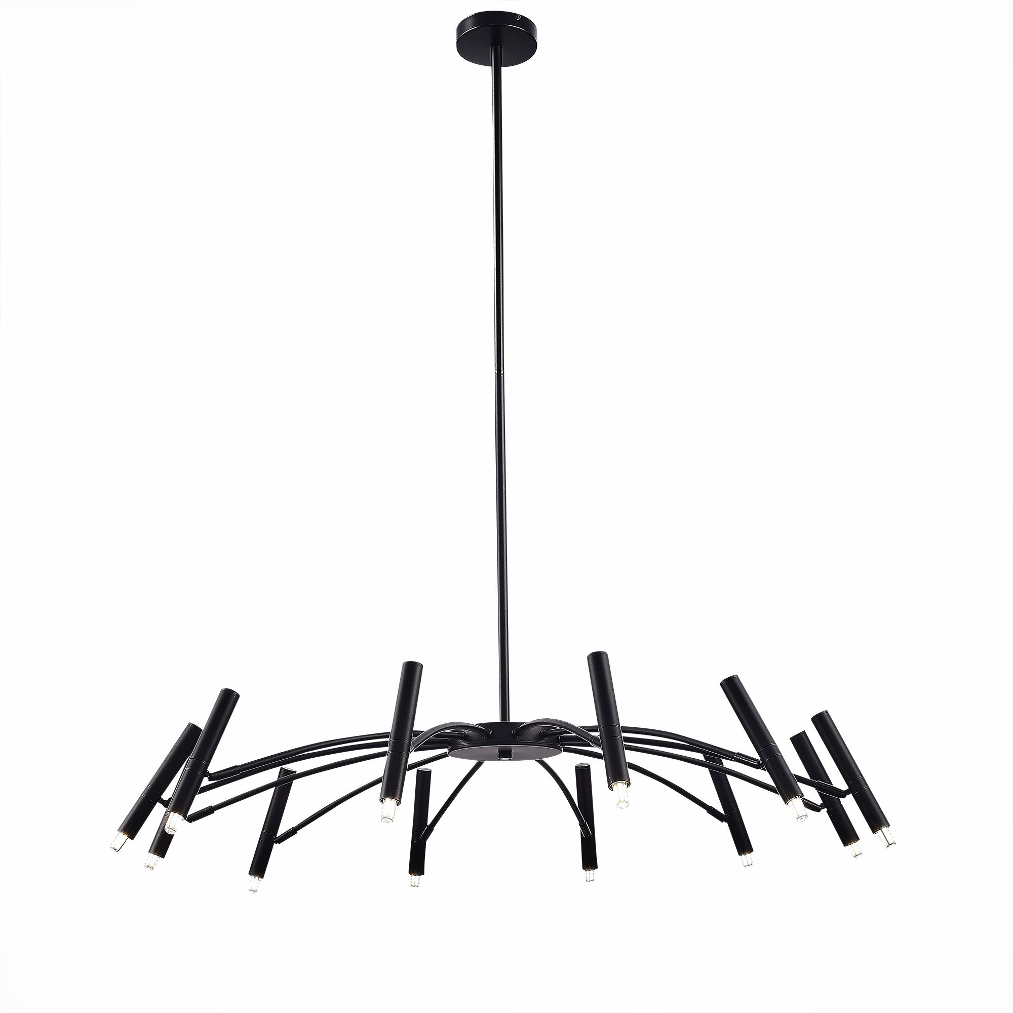 Подвесная люстра ST Luce на штанге SPIDEY SL1214.402.12