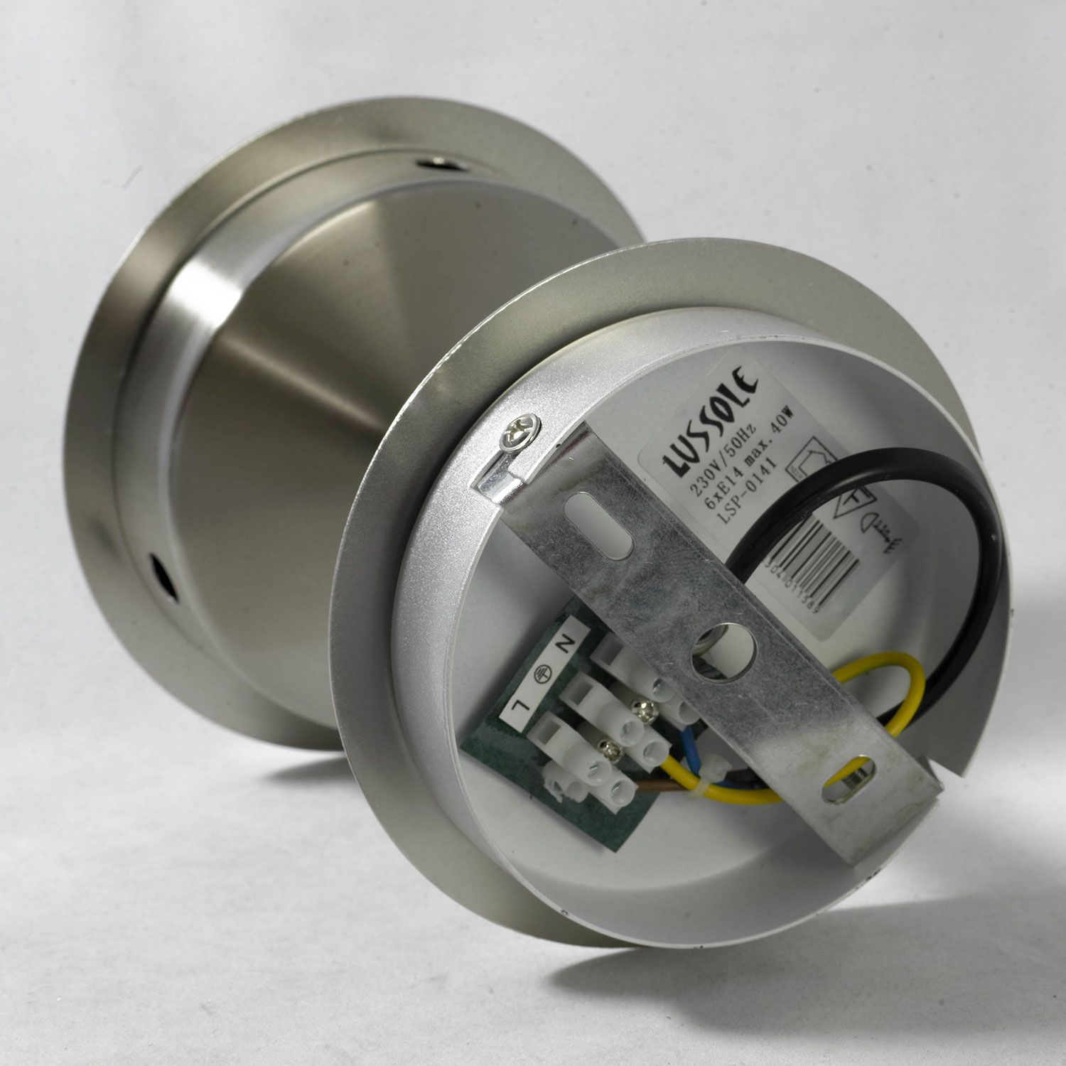 Потолочная люстра Lussole CHUICHU GRLSP-0141