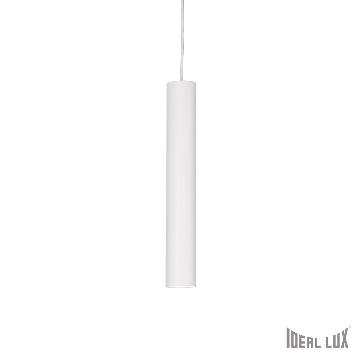 Подвесной светильник Ideallux LOOK SP1 D06 BIANCO_IL