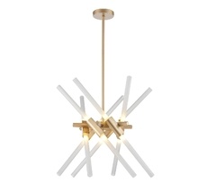 Подвесная люстра Vele Luce Fury VL5684P12