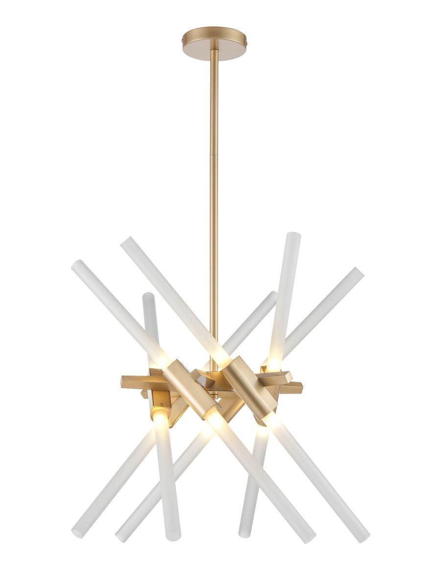 Подвесная люстра Vele Luce Fury VL5684P12