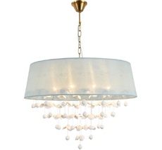 Подвесная люстра (13029/8P Brass) Indigo V000513