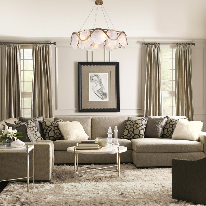 Подвесная люстра WiFi с управлением смартфоном 354/8 Bogate's 354/8 Smart (322/8)_EU