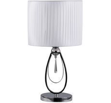 Настольная лампа с подвесками Omnilux OML-63804-01