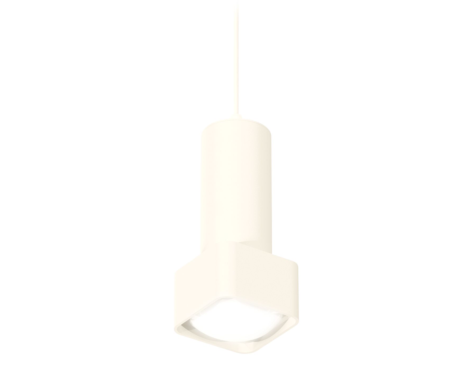 Подвесной светильник Ambrella light с акрилом XP XP7832003_AMB