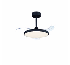 Люстра-вентилятор Mantra SLIM 9056_MN