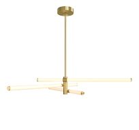 Потолочная люстра Maytoni Axis MOD106CL-L40G3K_MY