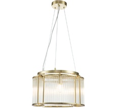 Люстра подвесная (12003/4P Gold) Indigo V000073