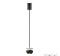 Подвесной светильник Crystal Lux ASTRA ASTRA SP LED BLACK_CR