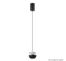 Подвесной светильник Crystal Lux ASTRA ASTRA SP LED BLACK_CR