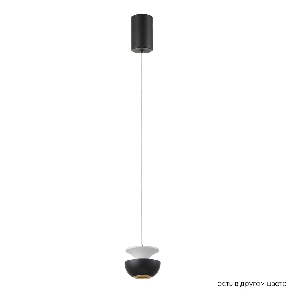 Подвесной светильник Crystal Lux ASTRA ASTRA SP LED BLACK_CR