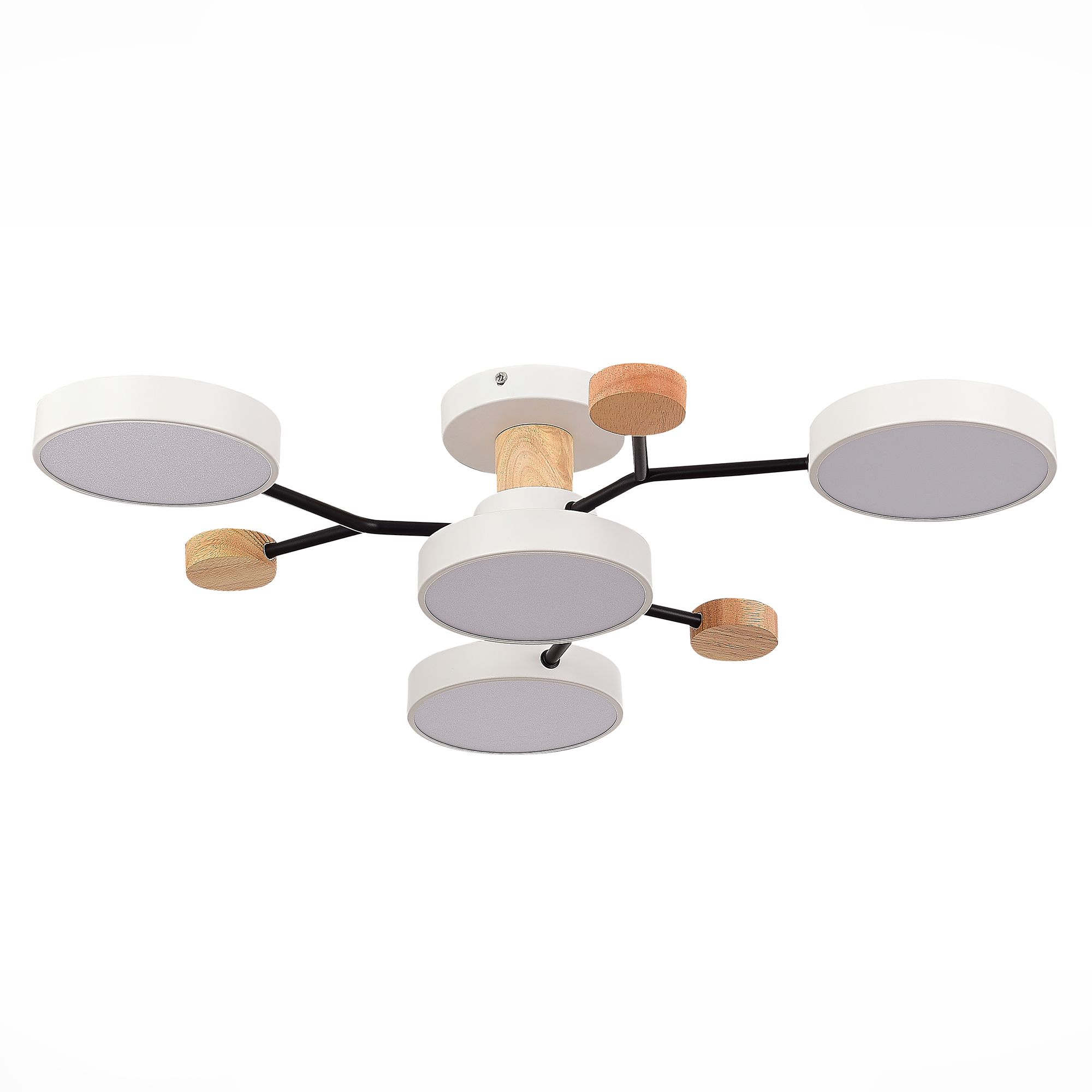 Потолочная люстра Evoluce FAEMA SLE6006-502-04