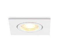 Встраиваемый светильник IP44 с высокой степенью пылевлагозащиты Ambrella Light TECHNO SPOT TN1160_AMB