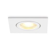 Встраиваемый светильник IP44 с высокой степенью пылевлагозащиты Ambrella Light TECHNO SPOT TN1160_AMB