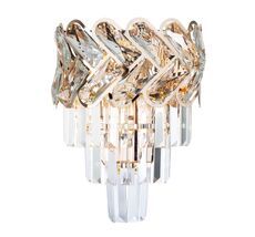 Настенный светильник ArteLamp AISHA A1025AP-2GO