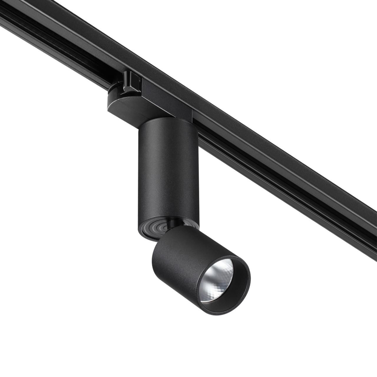 Трековый однофазный трехжильный светильник NOVOTECH TUBO 359319