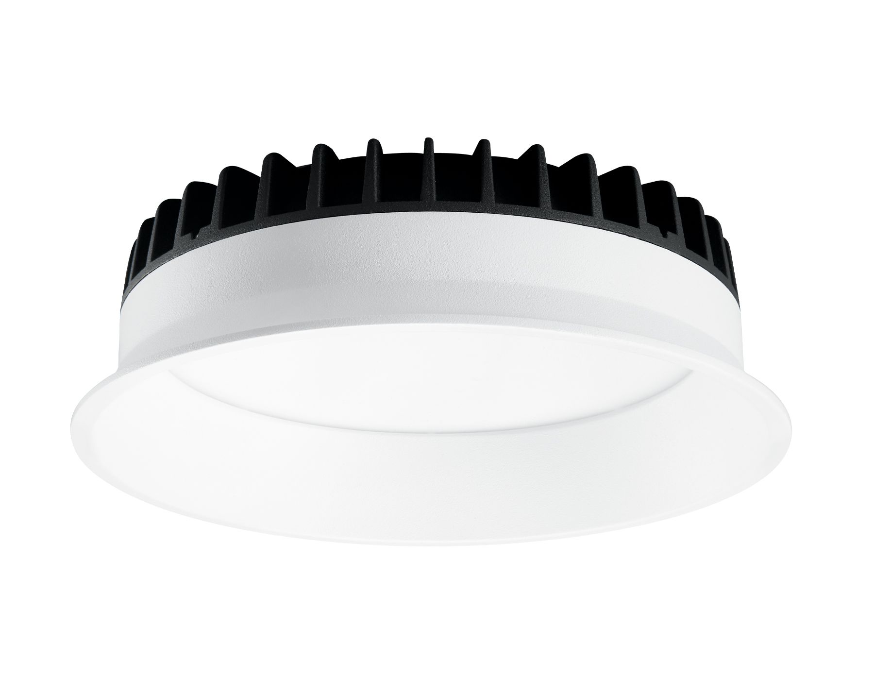 Встраиваемый светильник Ambrella light многорежимный cветодиодный Downlight DCR510_AMB