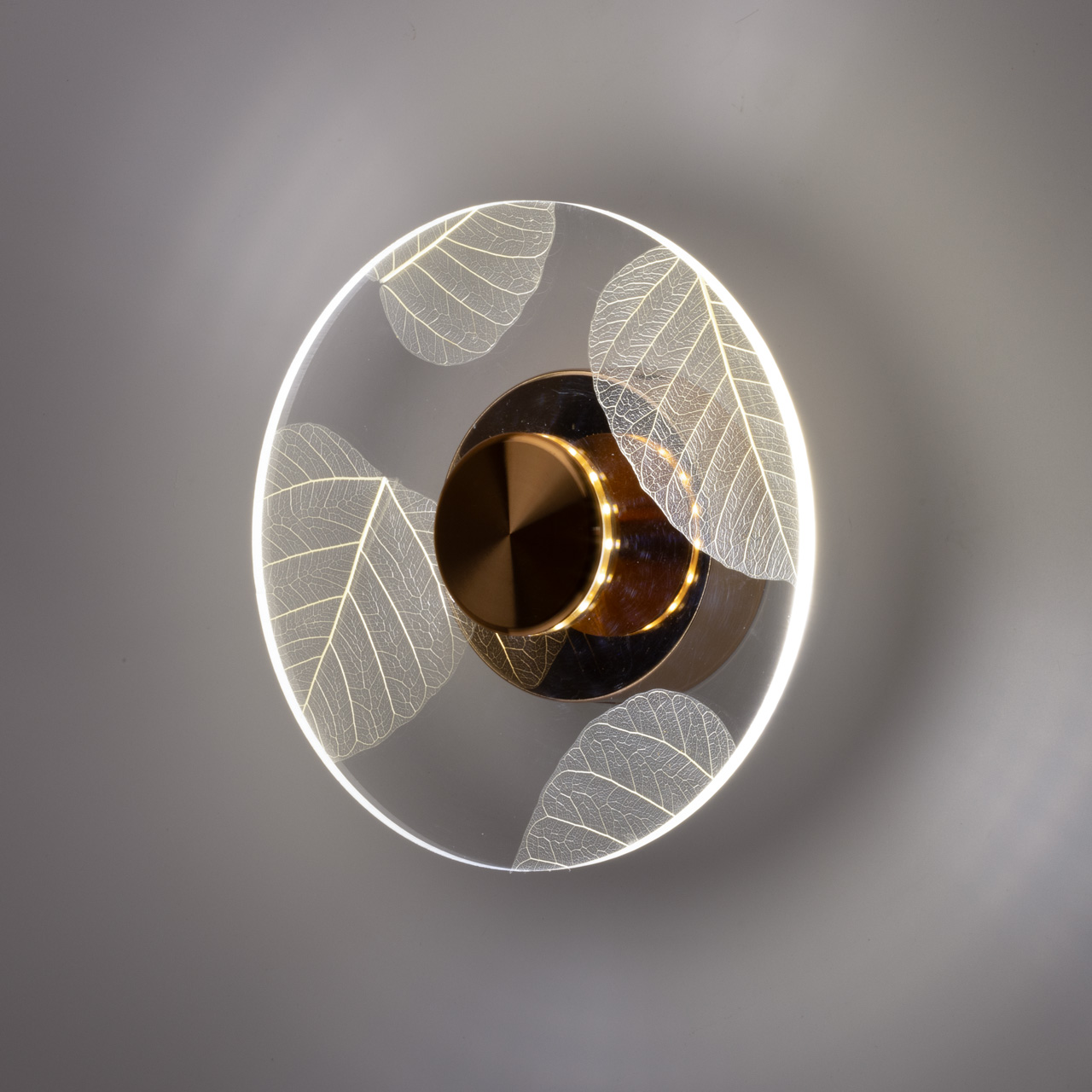 Настенный светильник De City Конти 488026001_MW