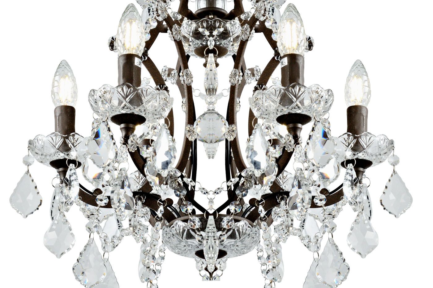 Подвесная люстра ILamp Nova Loft 215-6_IP