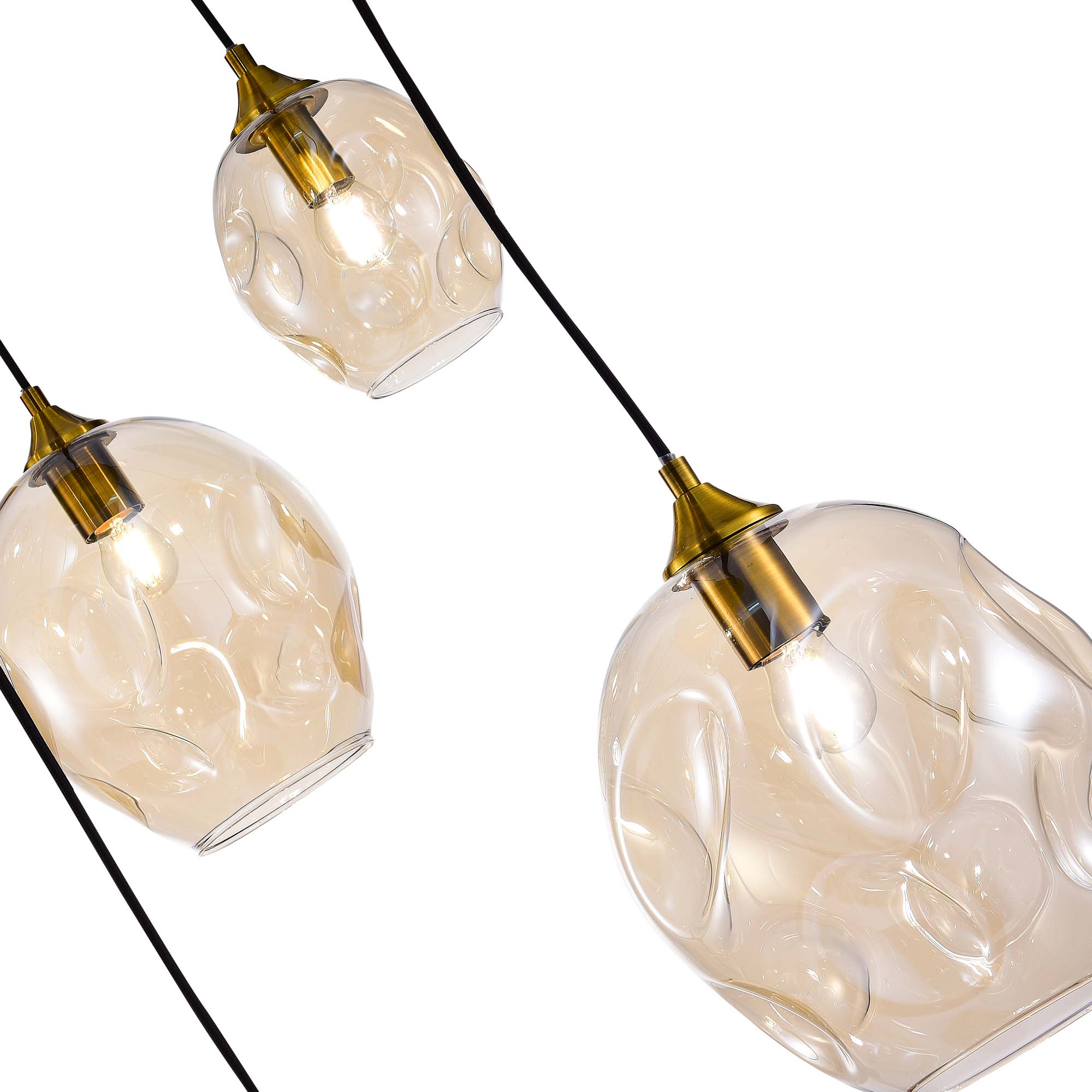 Подвесная люстра ST Luce IDESIA Modern SL1188.303.09