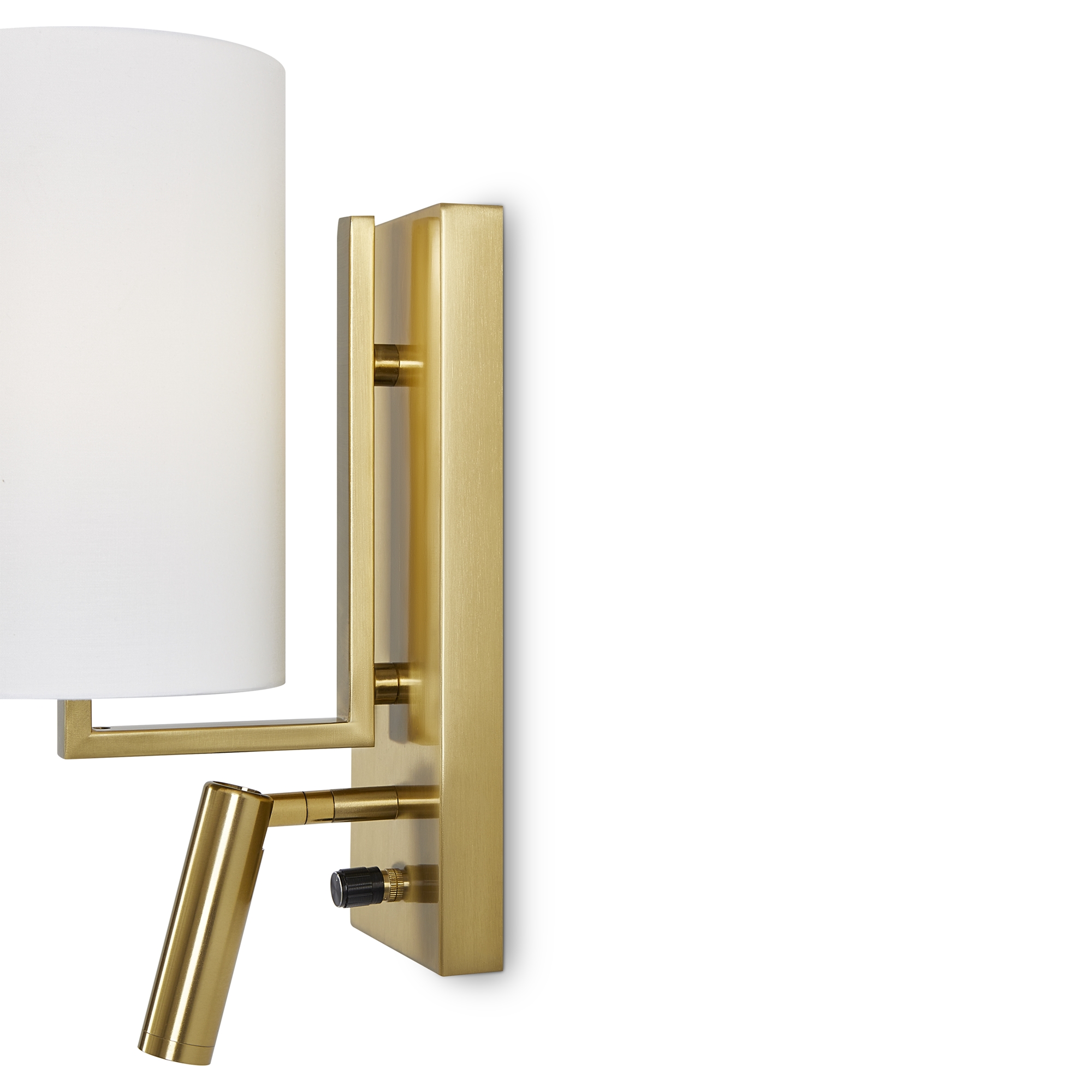 Бра с подсветкой Freya Cozy FR6170WL-01BS_MY