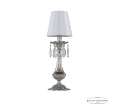 Настольная лампа Bohemia Ivele 71100L/1 Ni ST5_BI