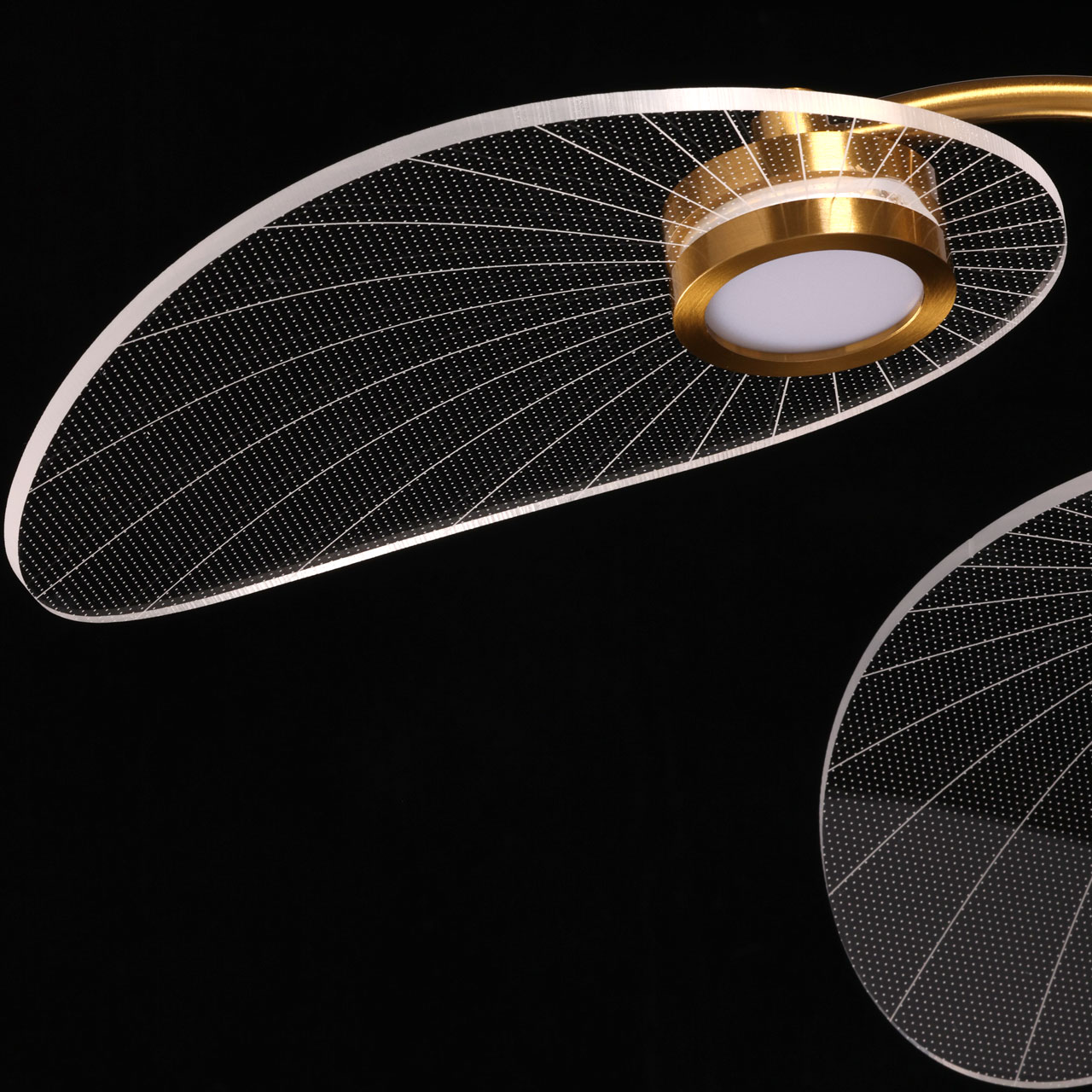 Потолочная люстра De Markt Гэлэкси 632017807_MW