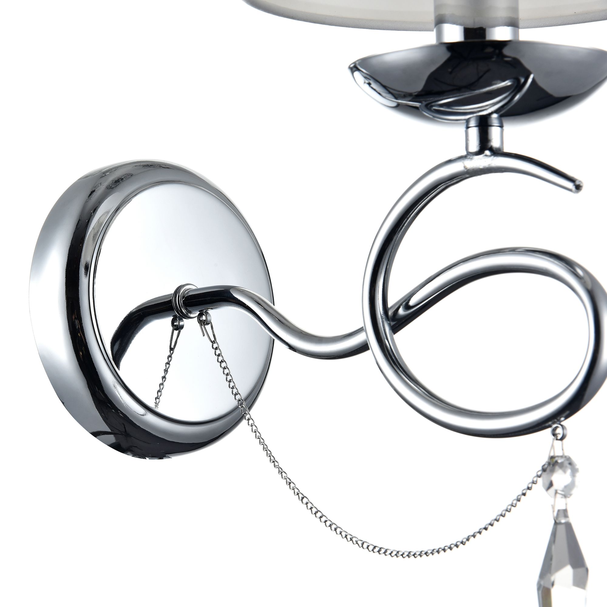 Бра Freya Haley FR2909-WL-01-CH_MY