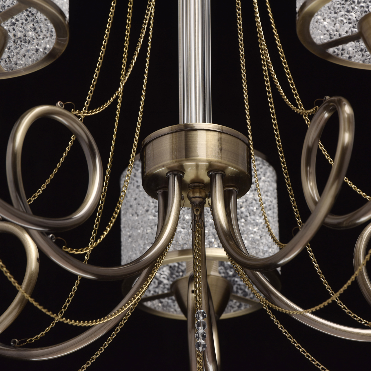 Подвесная люстра MW-Light 372013405_MW