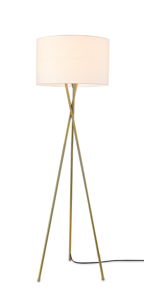 Торшер с выключателем на треноге Moderli V11597-1F_MD