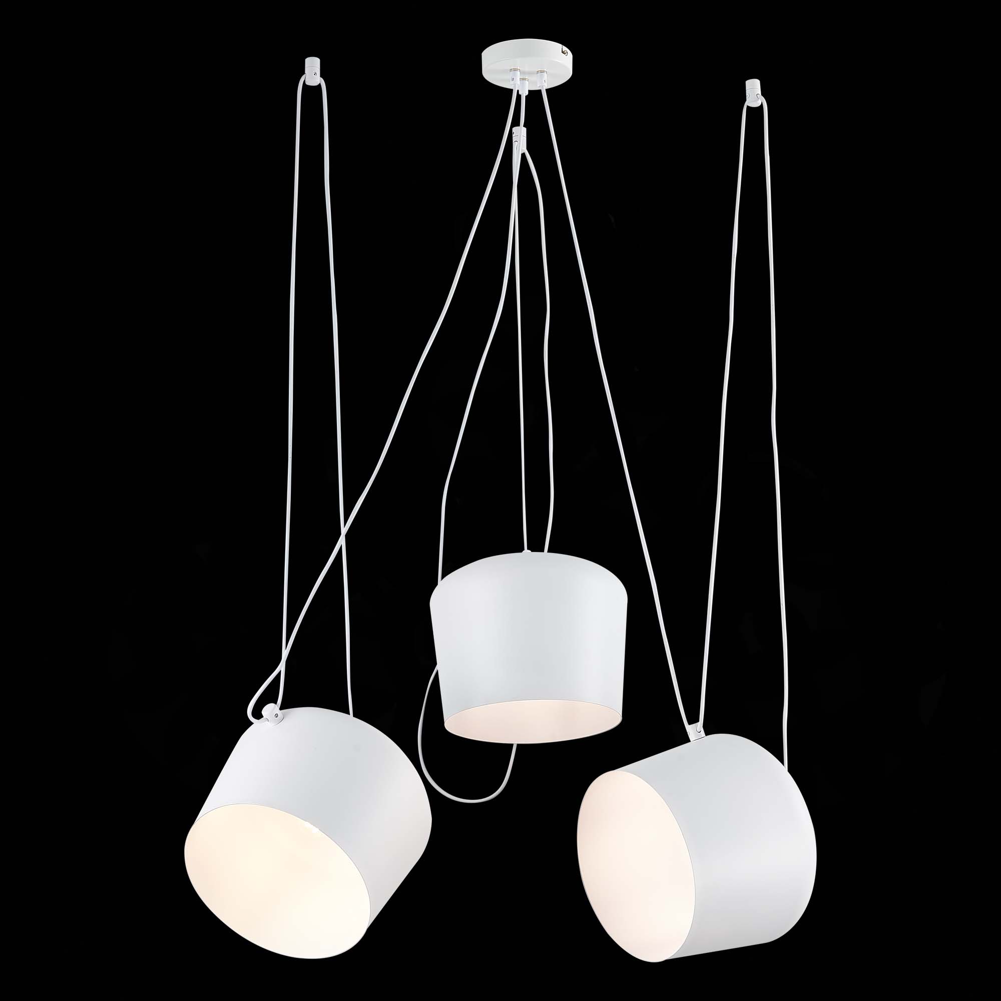 Подвесная люстра Evoluce TRIESTE SLE120653-03