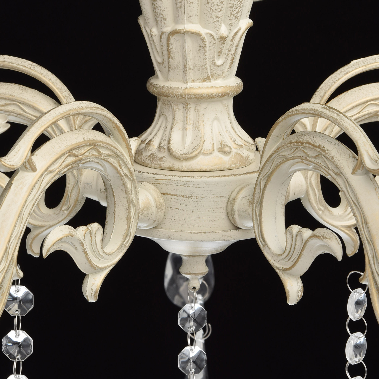 Подвесная люстра De Markt 371010905_MW