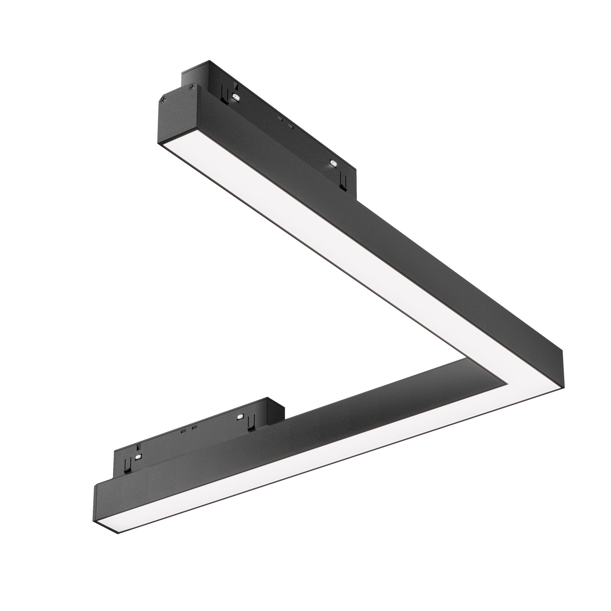 Трековый светильник Maytoni BASIS TR042-4-24W3K-WW-DS_MY