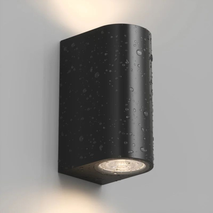 Уличный настенный Denkirs NARVIK DK9791-BK