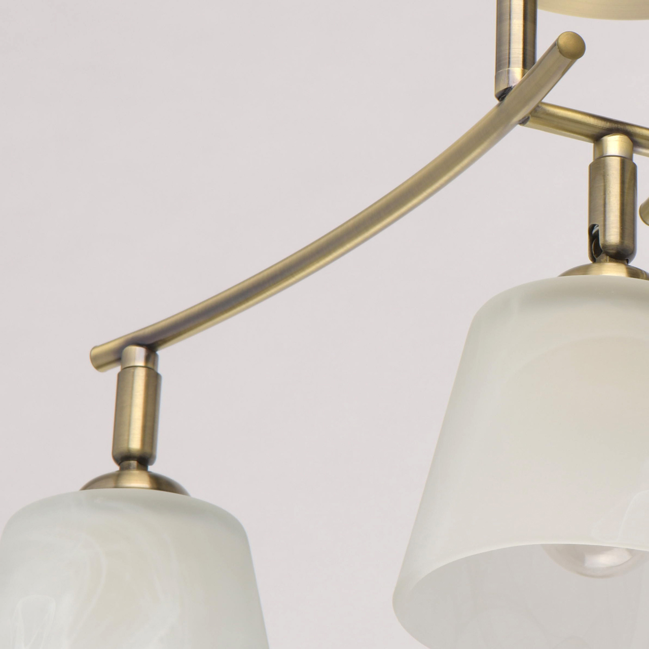 Потолочная люстра De Markt Платлинг 673014303_MW