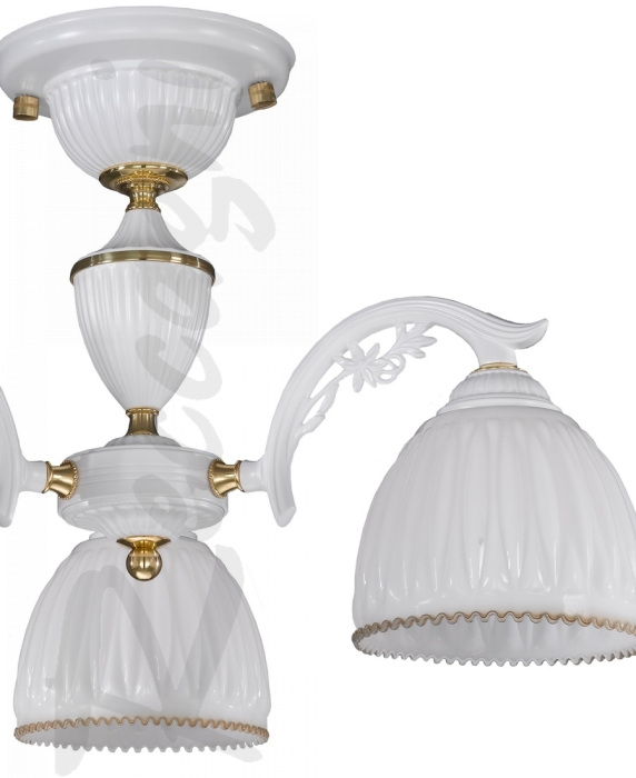 Потолочная люстра Reccagni Angelo PL 9601/3_RA