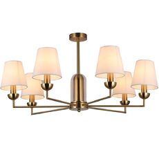 Потолочная люстра на штанге Omnilux OML-68207-06