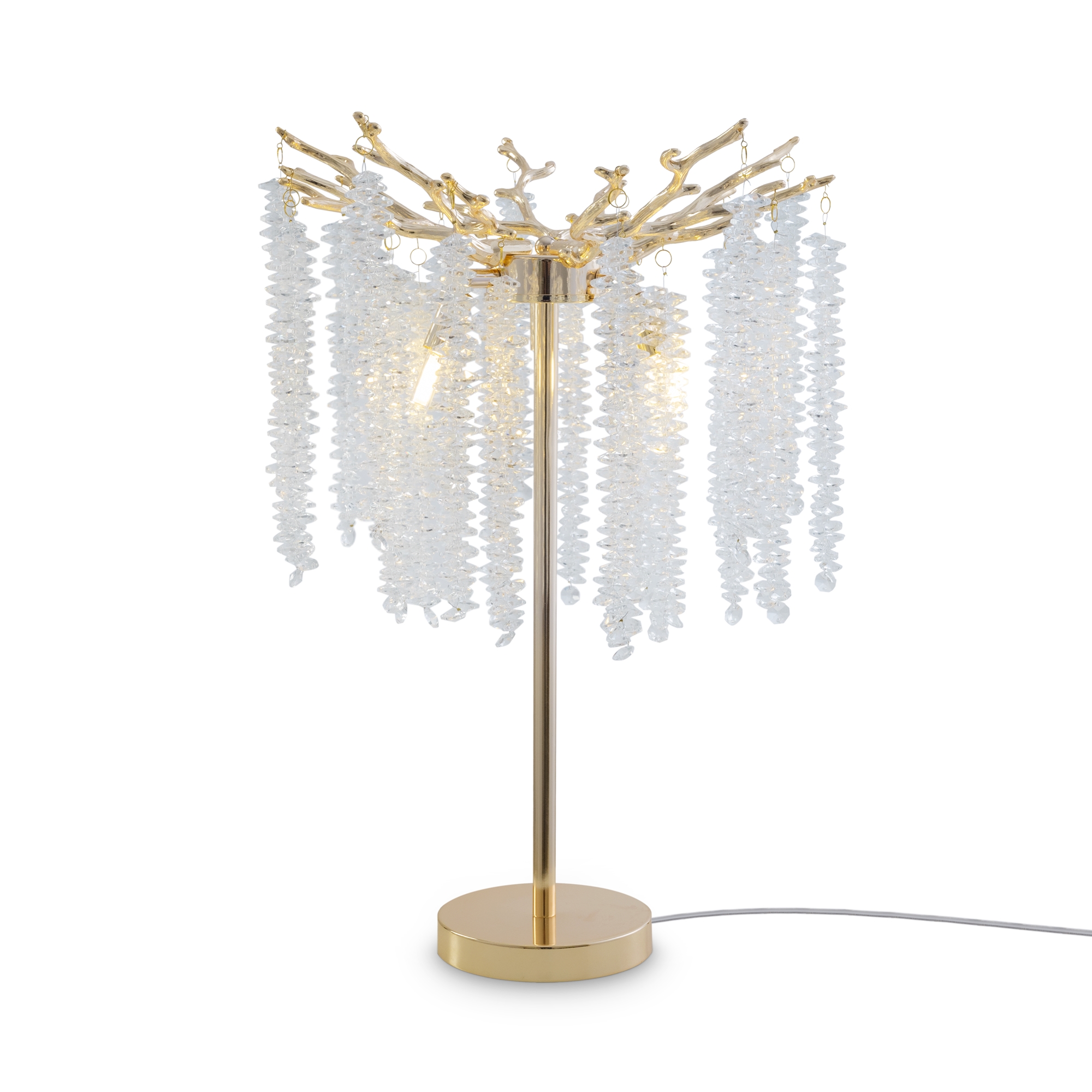 Настольная лампа Freya Mineral FR1010TL-03G_MY