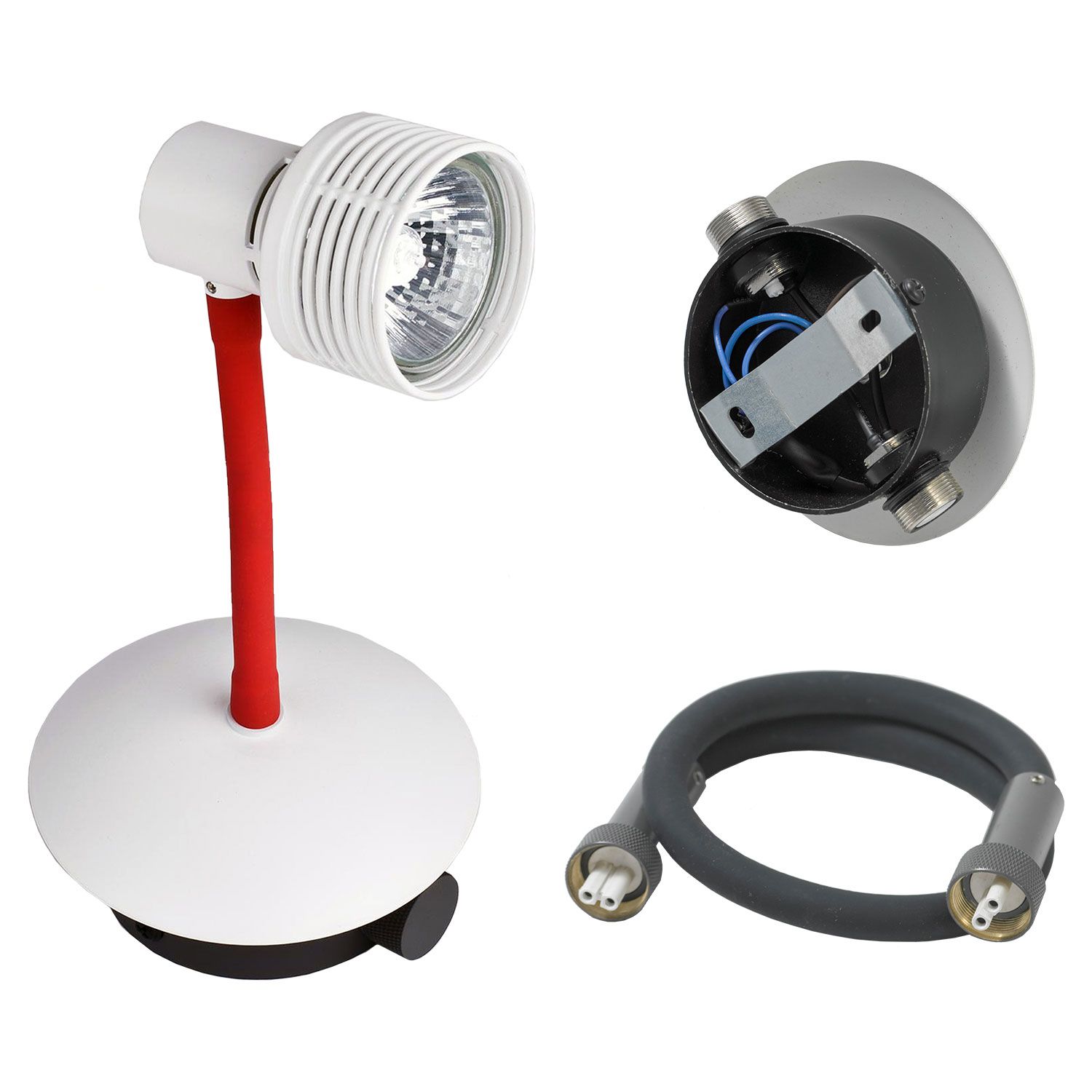 Наборная трековая система Lussole BAY SHORE GRLSP-9818-08