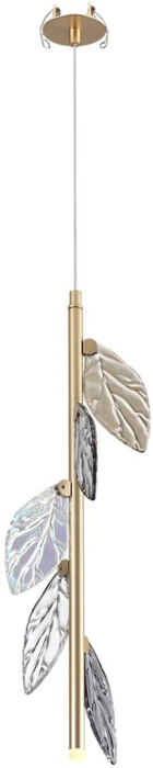 Подвесной светильник ODEON LIGHT EXCLUSIVE LISTVA 5445/1