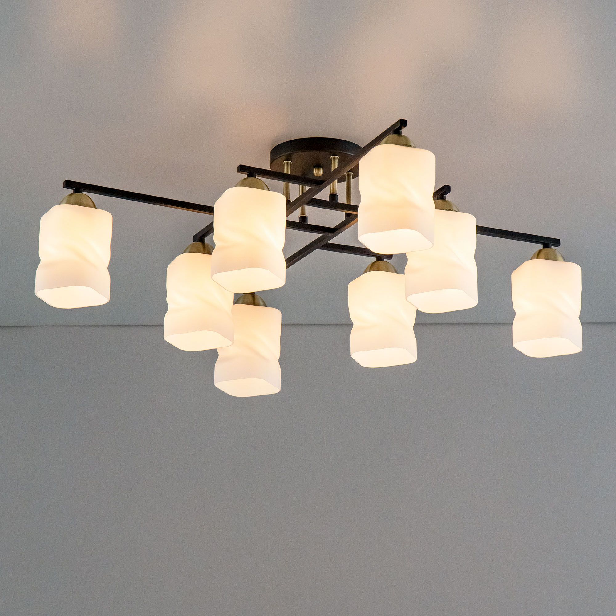 Потолочная люстра CitiLux Джером CL129285