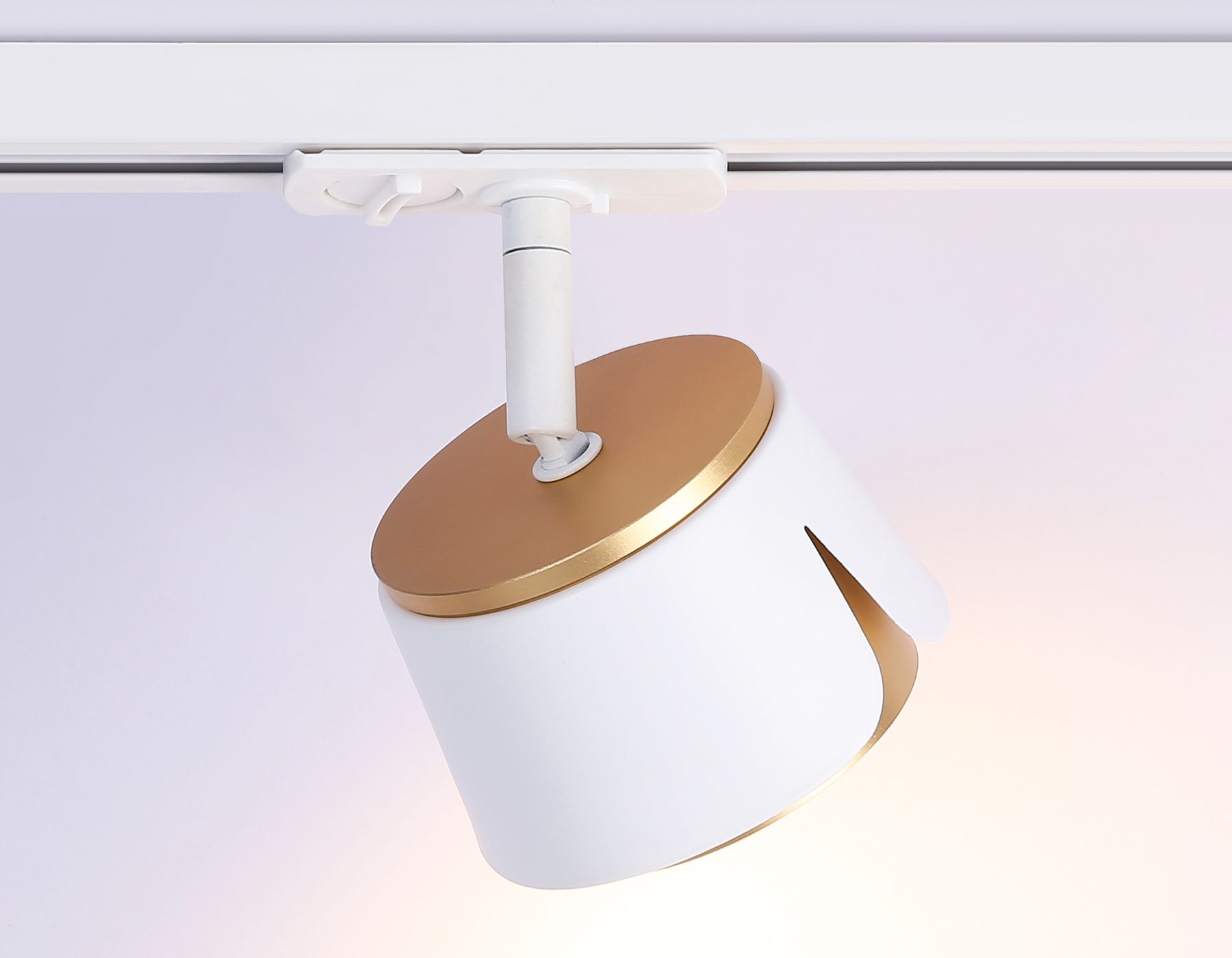 Трековый однофазный светильник Ambrella Light TRACK SYSTEM Track System GL5343_AMB