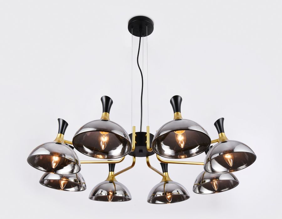 Подвесная люстра Ambrella light TRADITIONAL TR9084_AMB